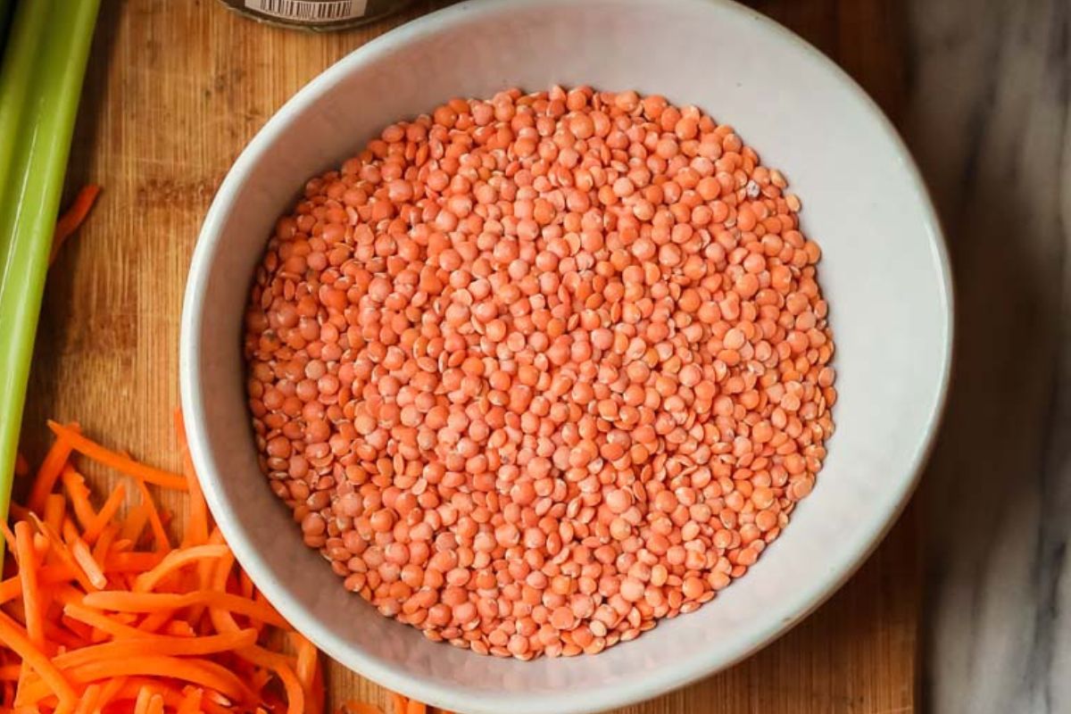 Red Lentil