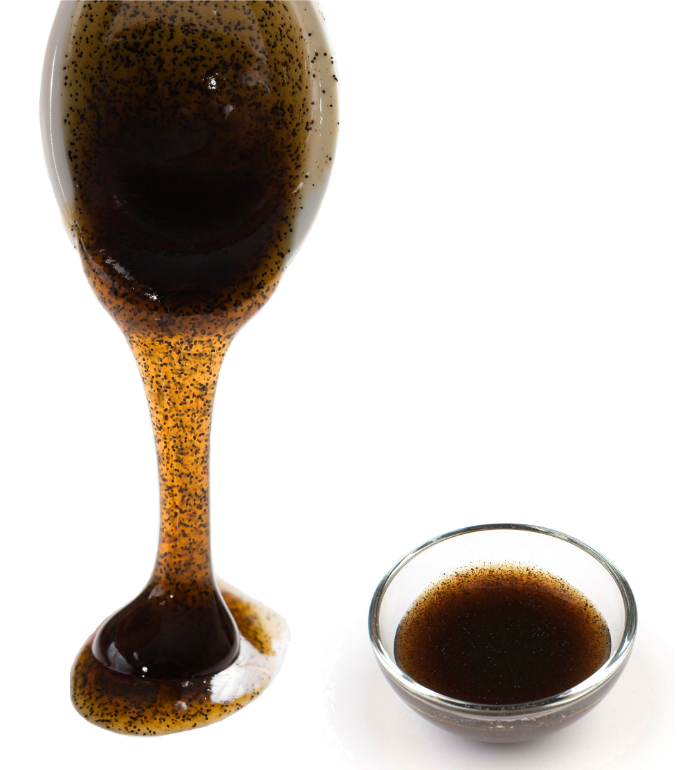 Non-Alcoholic Vanilla Paste