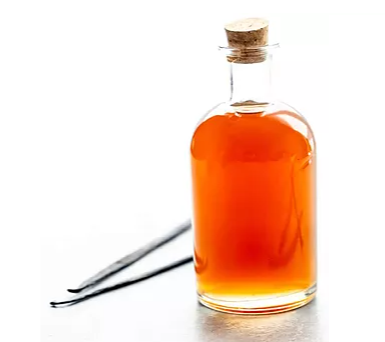 Premium Non-Alcoholic Vanilla Extract from Beans and Pods